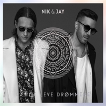 NIK & JAY - LÆNGE LEVE DRØMMENE (CD)